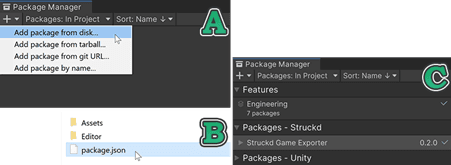 Add package.json