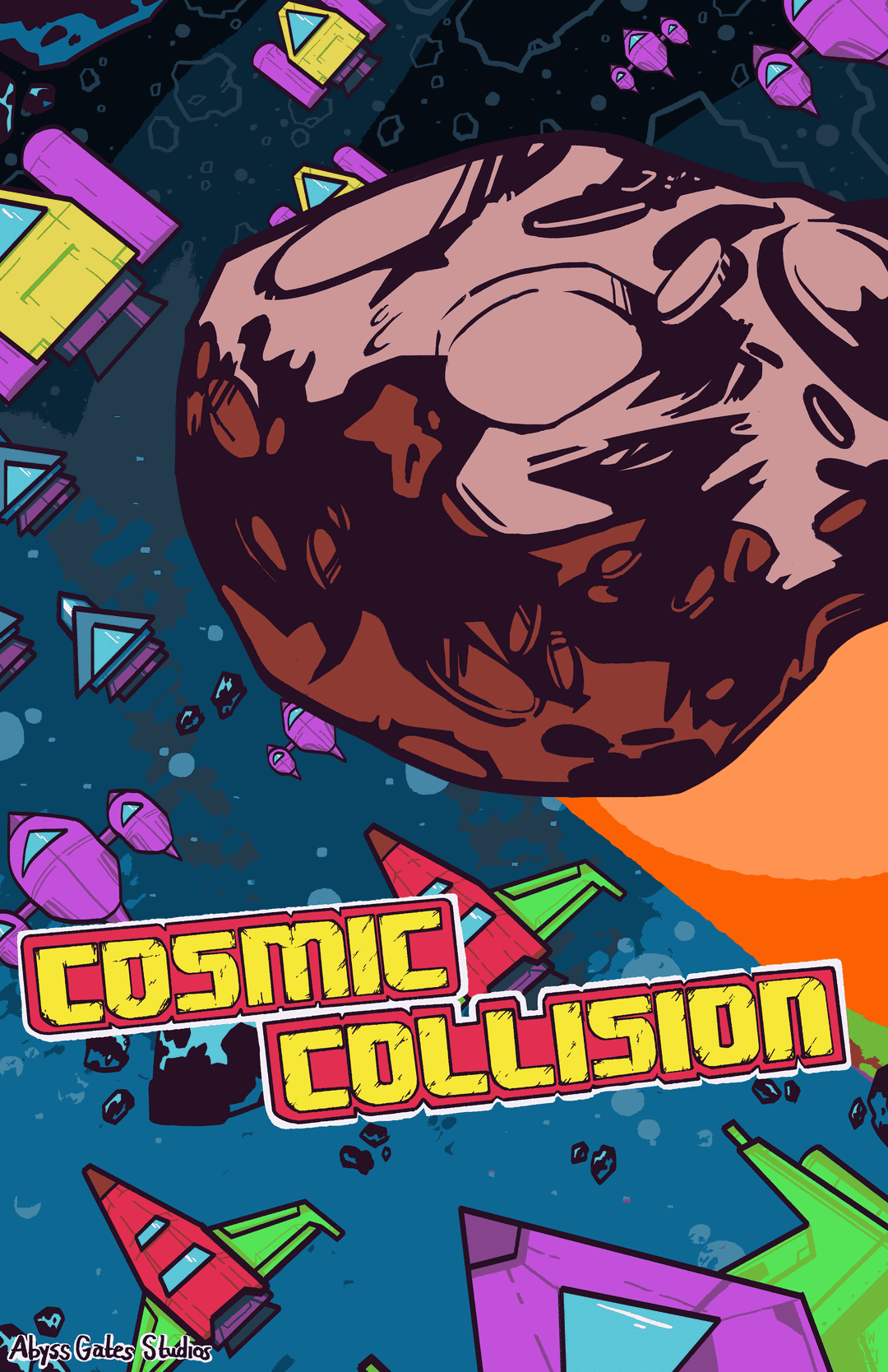 game poster