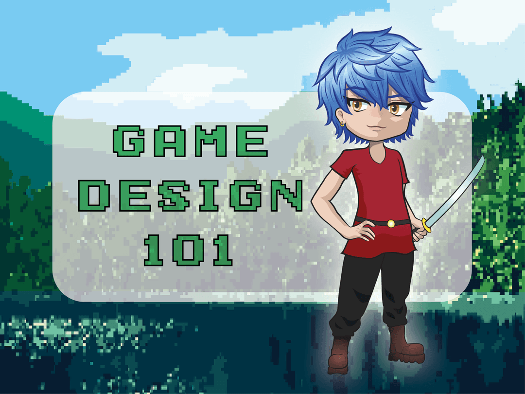 game poster