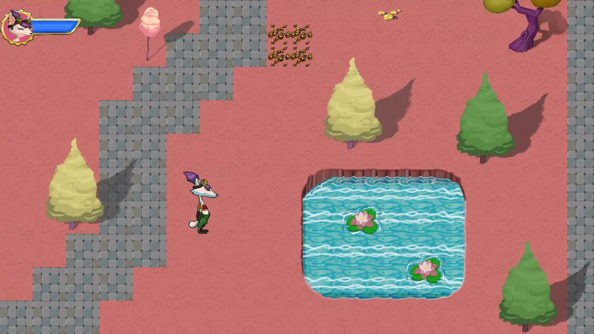 Unity Play | Tutorial Ruby Adventure game