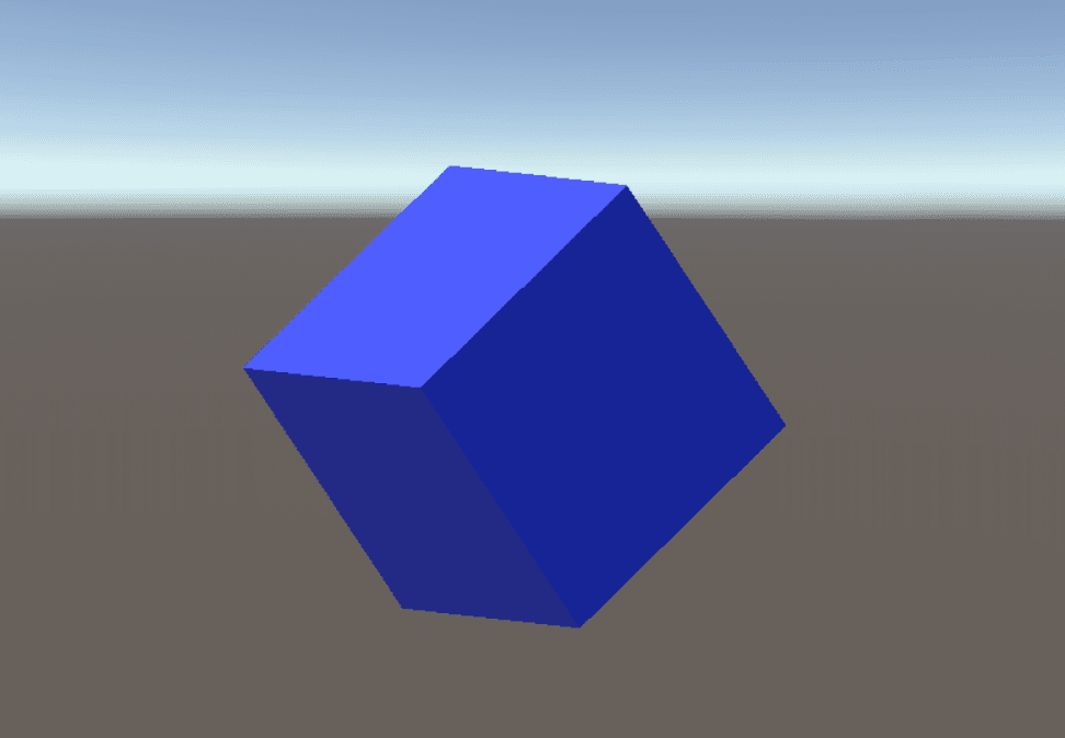 Unity Play | Mod The Cube game