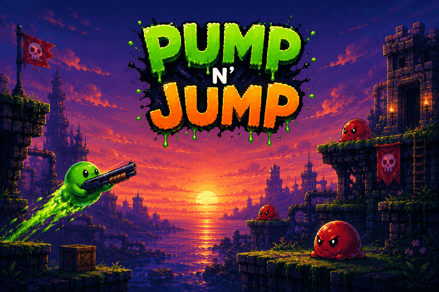 game poster