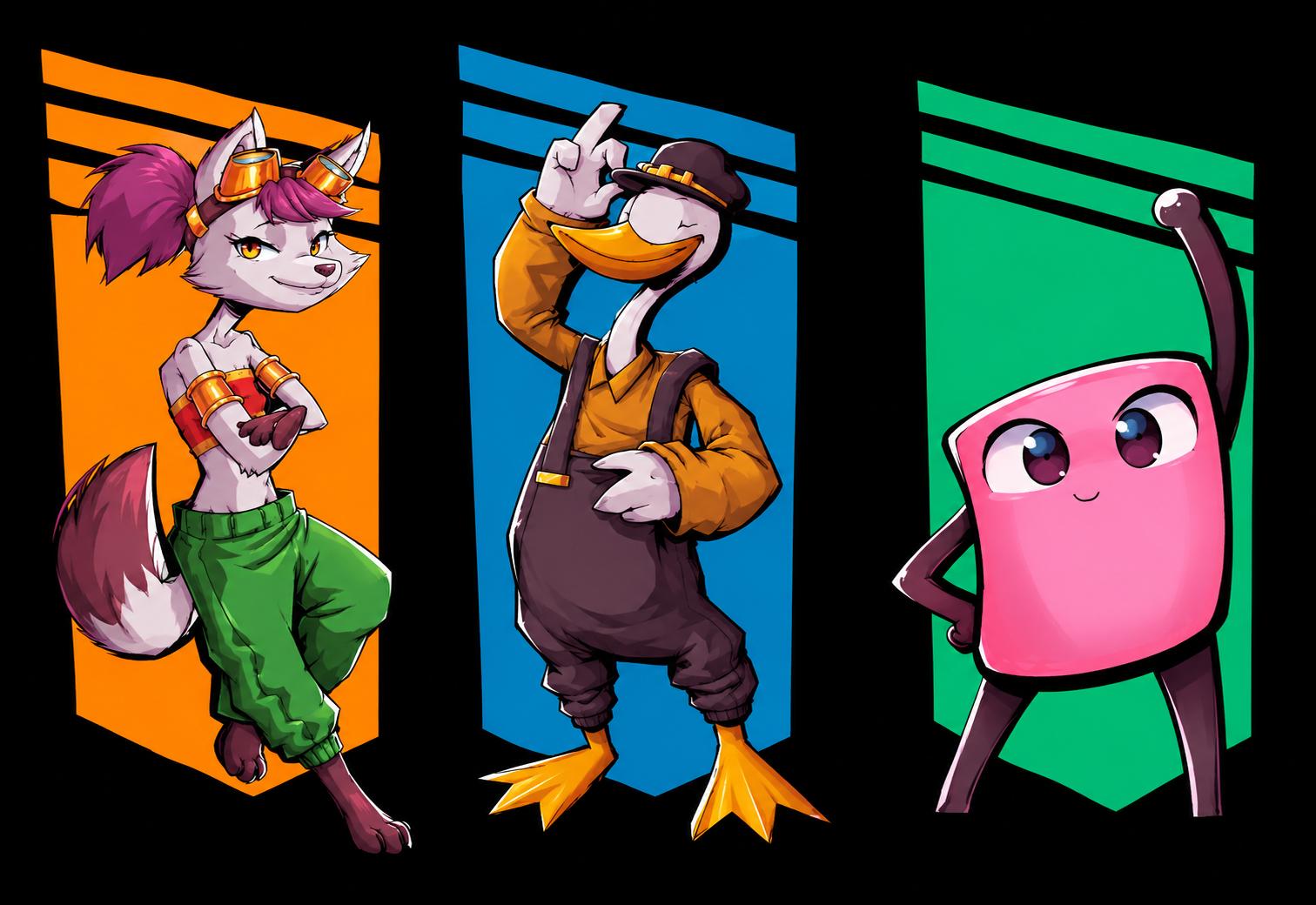 game poster