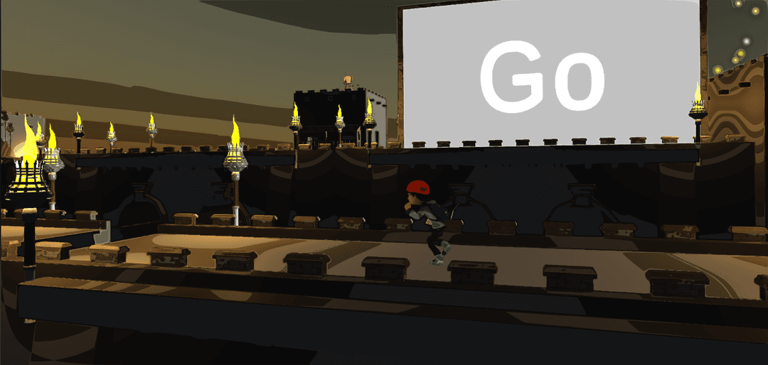 game poster