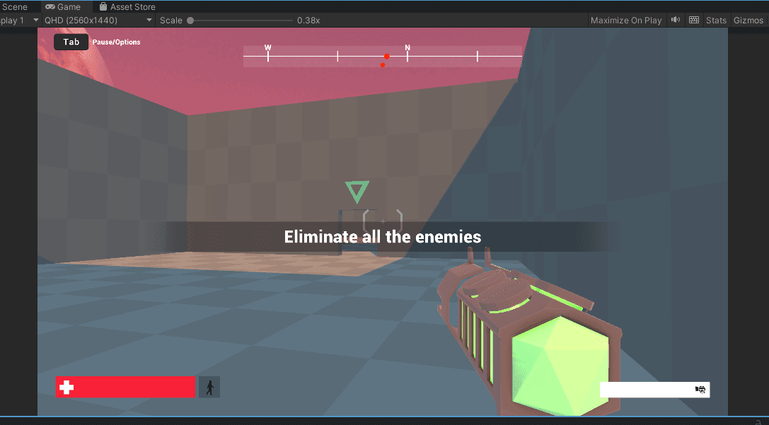 game poster