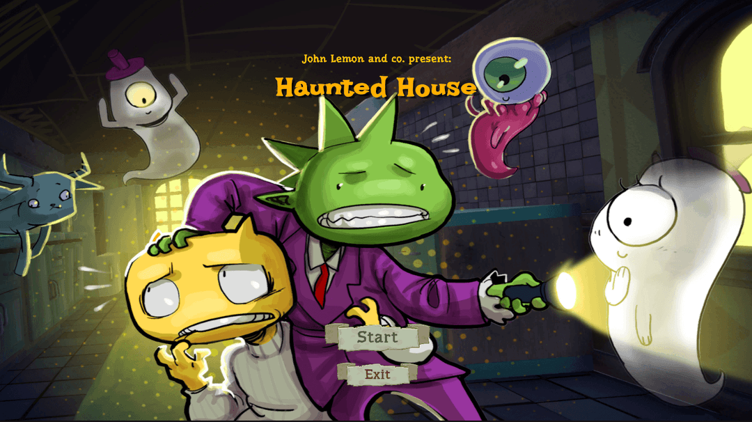 game poster