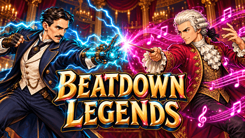 game poster