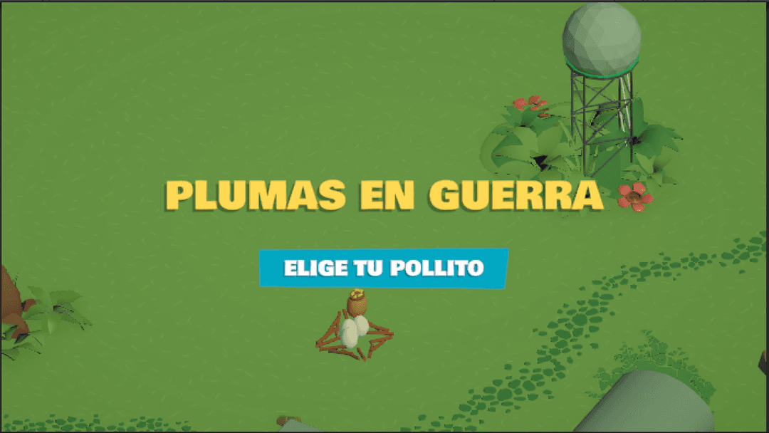 game poster