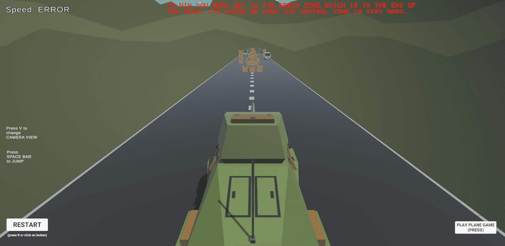 game poster