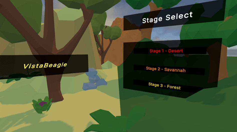 Unity Play | Unity Essentials Pathway Project game