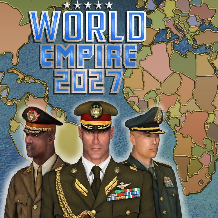 Unity Play | World Empire 2027 game