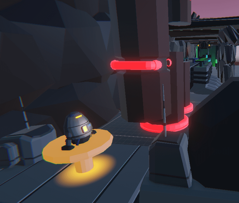 Unity Play | Fly Rocket game